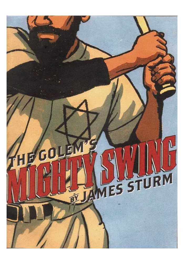 GOLEMS MIGHTY SWING GN