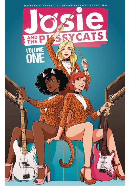 JOSIE & THE PUSSYCATS TP VOL 01
