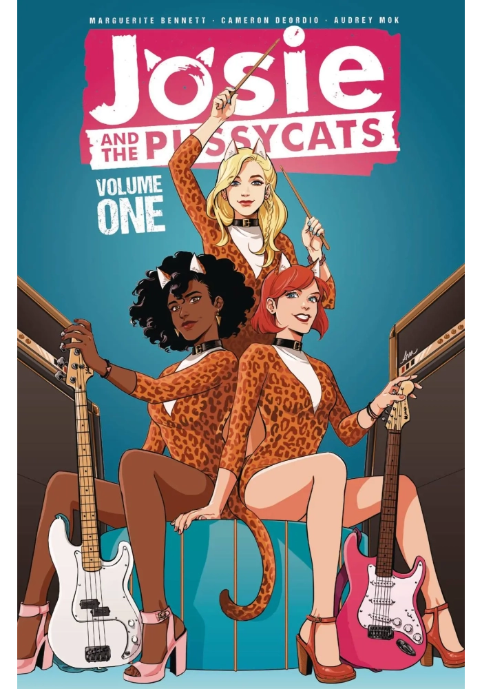 JOSIE & THE PUSSYCATS TP VOL 01