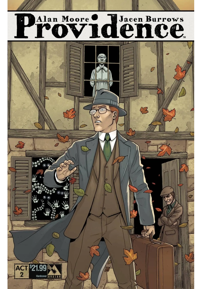 PROVIDENCE LTD HC ACT 02