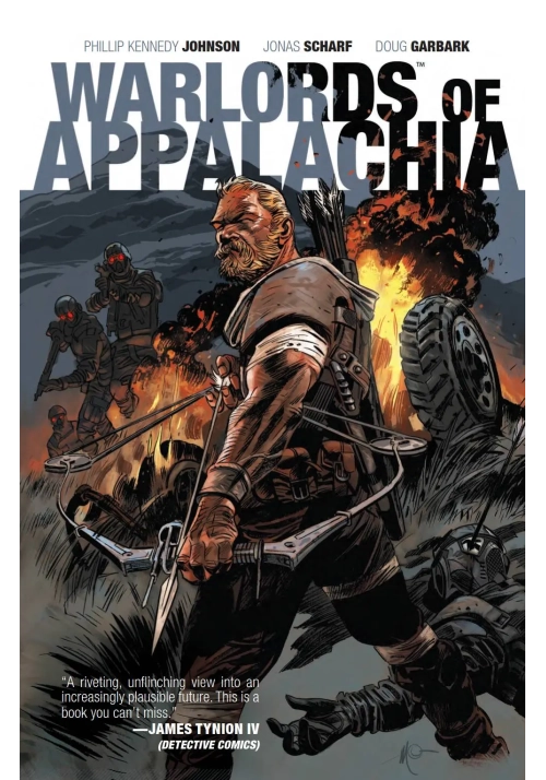 WARLORDS OF APPALACHIA TP