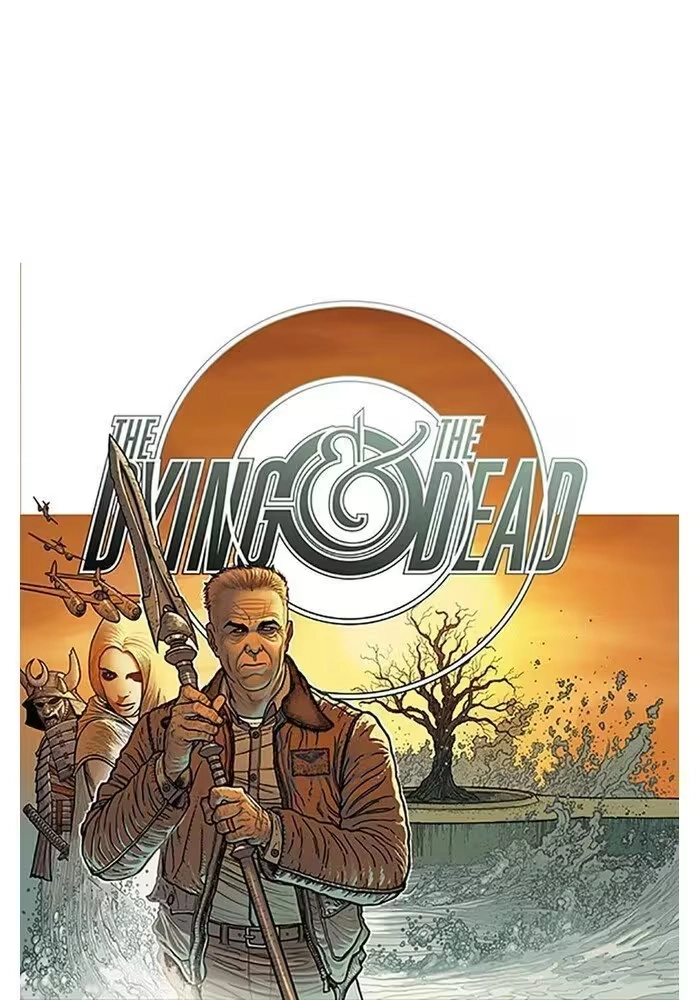 DYING AND THE DEAD SPECIAL EDITION TP