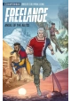 FREELANCE TP VOL 01 ANGEL OF THE ABYSS