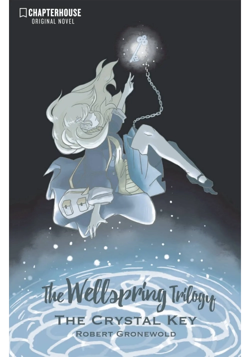 CRYSTAL KEY WELLSPRING TRILOGY MMPB VOL 01