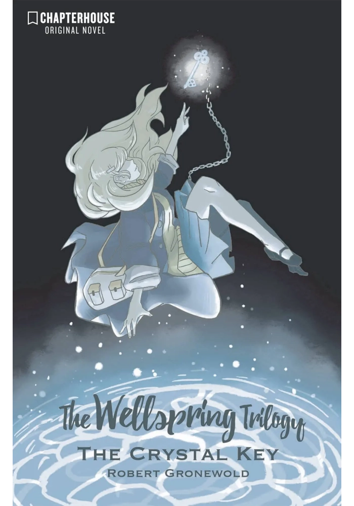 CRYSTAL KEY WELLSPRING TRILOGY MMPB VOL 01
