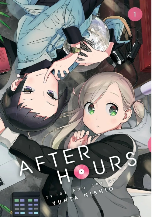 AFTER HOURS GN VOL 01