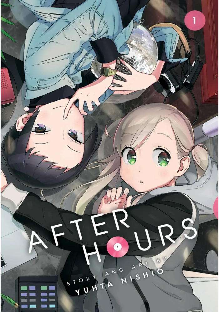 AFTER HOURS GN VOL 01