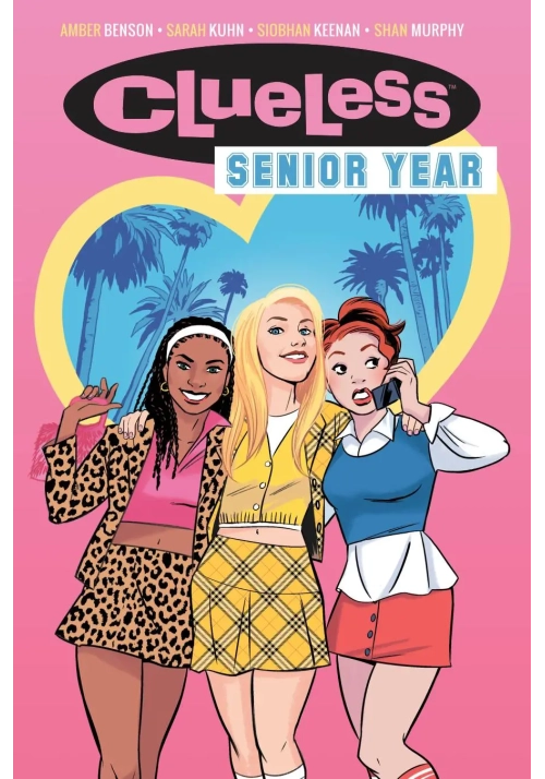 CLUELESS ORIGINAL GN VOL 01