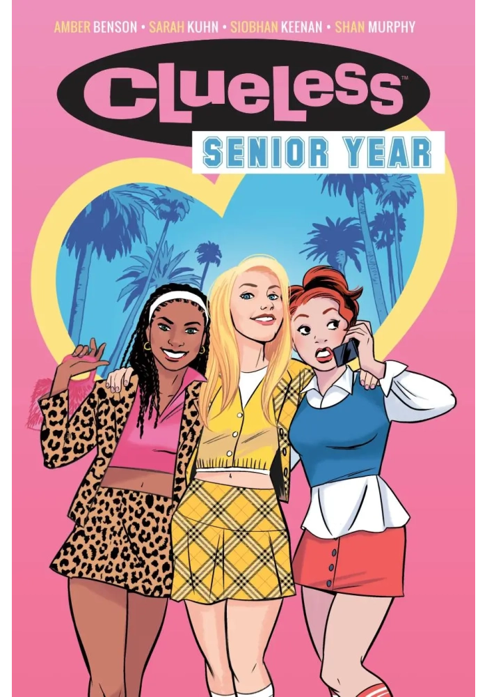 CLUELESS ORIGINAL GN VOL 01