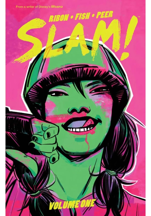 SLAM TP VOL 01