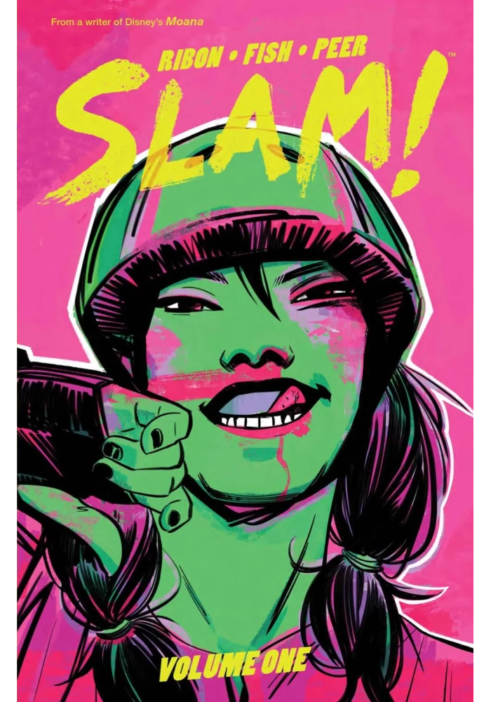 SLAM TP VOL 01
