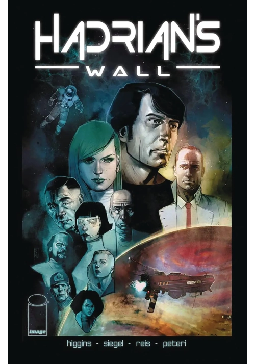 HADRIANS WALL TP (MR)