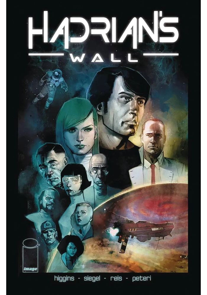 HADRIANS WALL TP (MR)