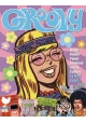 GROOVY WHEN FLOWER POWER BLOOMED IN POP CULTURE HC
