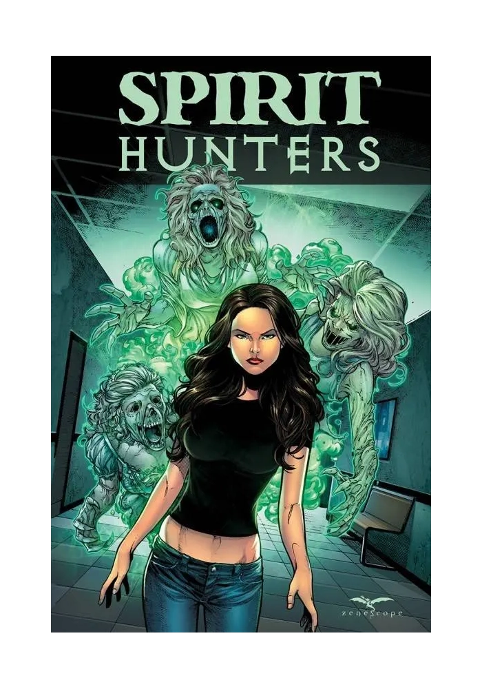 SPIRIT HUNTERS TP VOL 01