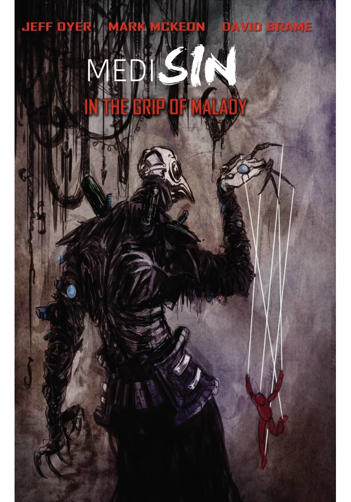 MEDISIN TP 02 IN THE GRIP OF MALADY (MR)