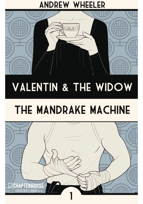 VALENTIN AND THE WIDOW MMPB BOOK 01 MANDRAKE MACHINE