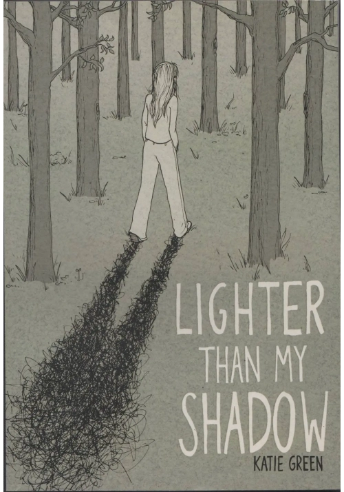 LIGHTER THAN MY SHADOW GN