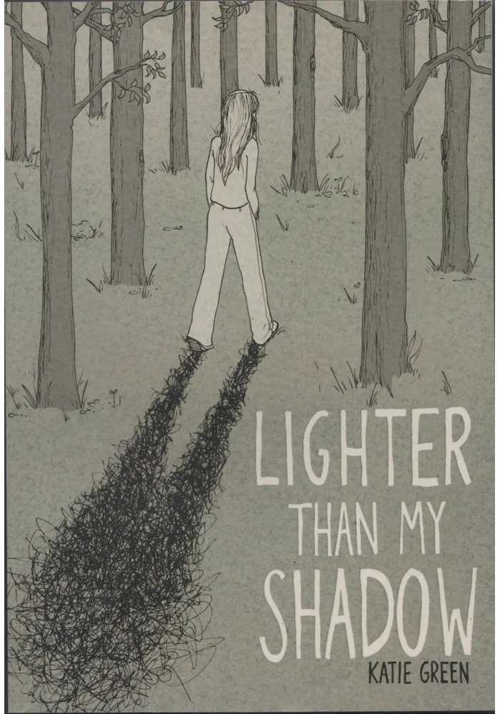 LIGHTER THAN MY SHADOW GN