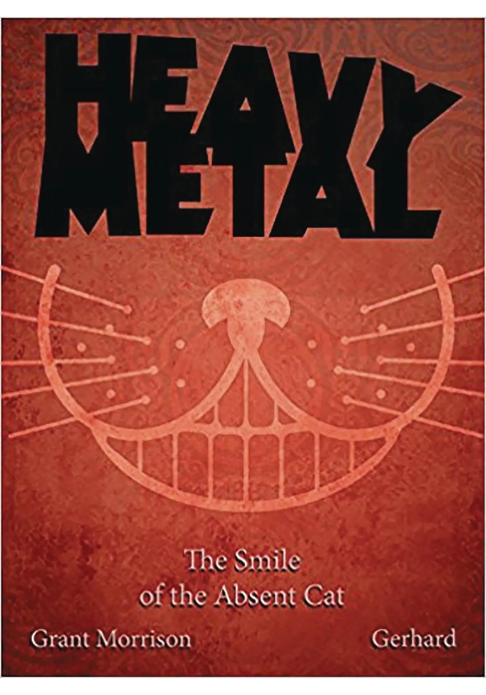 SMILE OF THE ABSENT CAT HC (MR)
