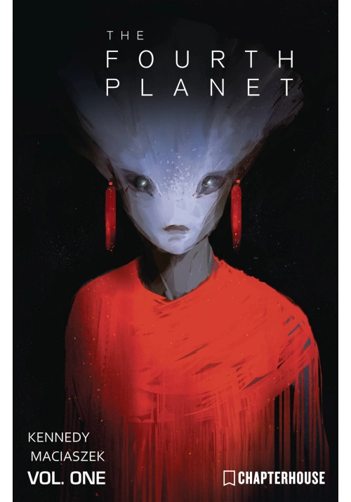 FOURTH PLANET TP VOL 01 DIES IRAE