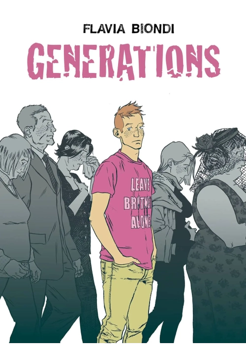 GENERATIONS GN VOL 01