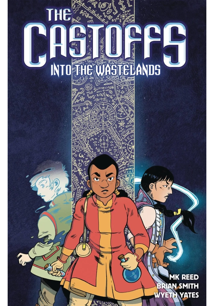 CASTOFFS TP VOL 02 INTO WASTELANDS