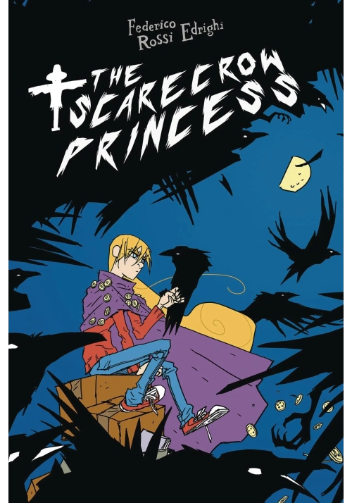 THE SCARECROW PRINCESS GN
