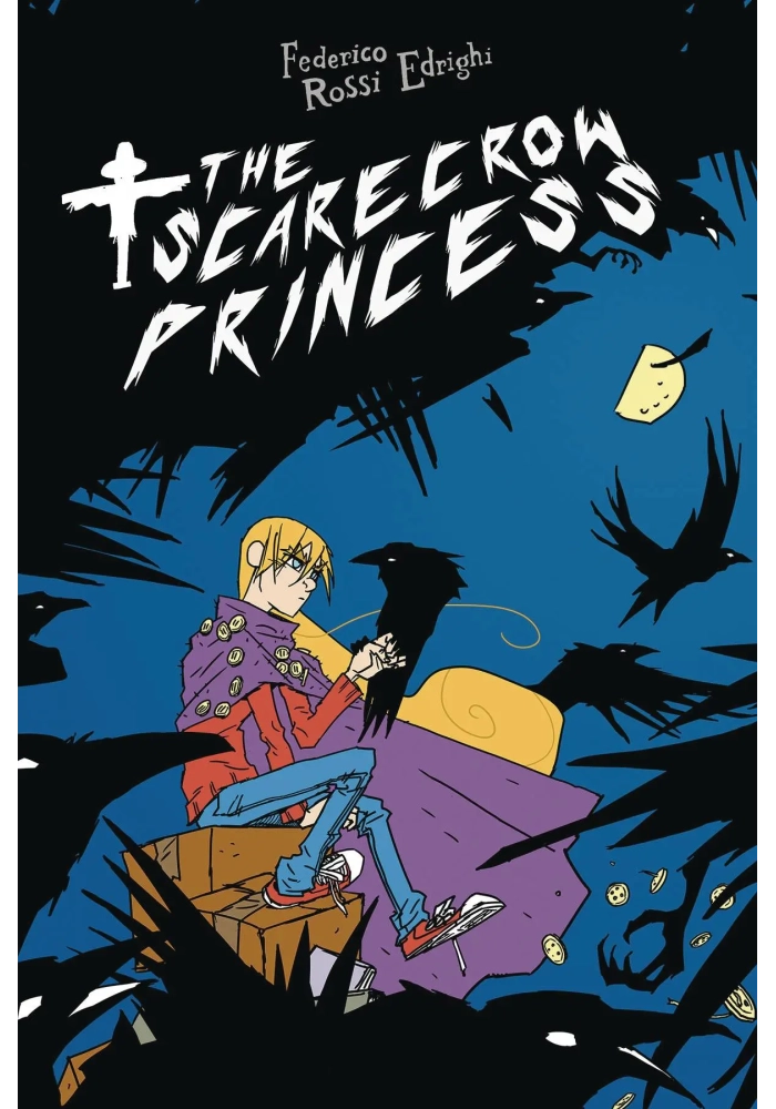 THE SCARECROW PRINCESS GN