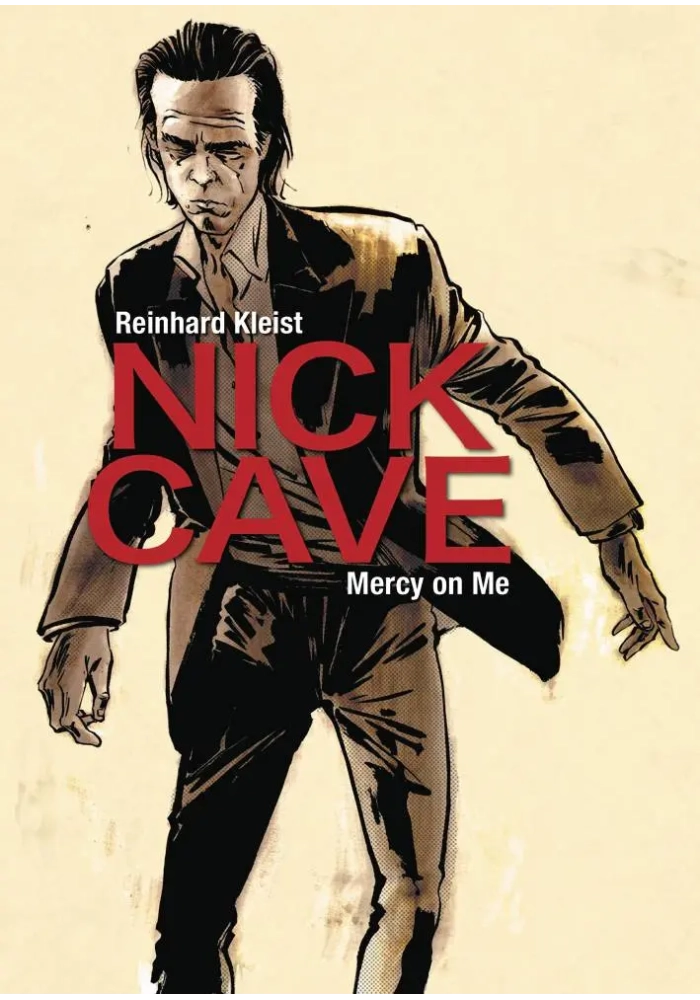 NICK CAVE MERCY ON ME GN