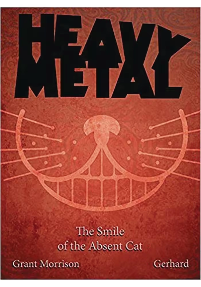 SMILE OF THE ABSENT CAT GN (MR)