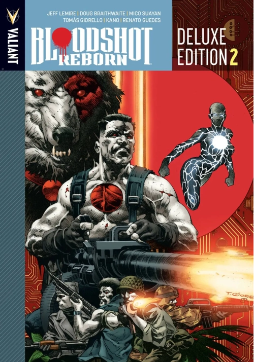 BLOODSHOT REBORN DLX ED HC VOL 02