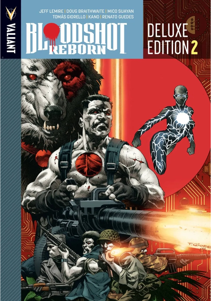 BLOODSHOT REBORN DLX ED HC VOL 02