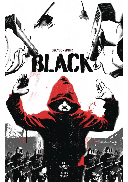 BLACK TP VOL 01