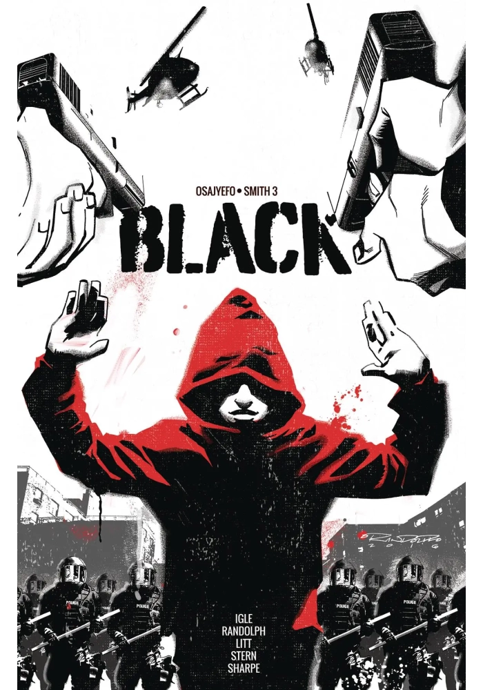 BLACK TP VOL 01