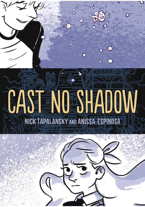 CAST NO SHADOW GN