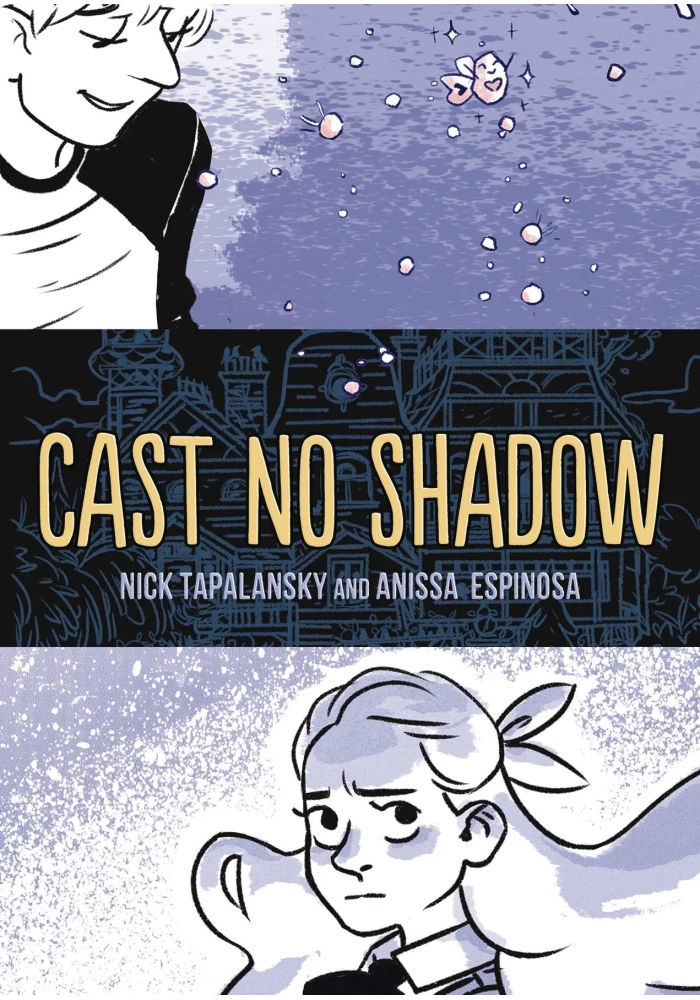 CAST NO SHADOW GN