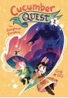 CUCUMBER QUEST DOUGHNUT KINGDOM GN