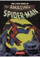 LITTLE BOOK OF SPIDER-MAN FLEXICOVER