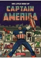 LITTLE BOOK OF CAPTAIN AMERICA FLEXICOVER