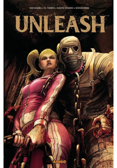 UNLEASH TP VOL 01