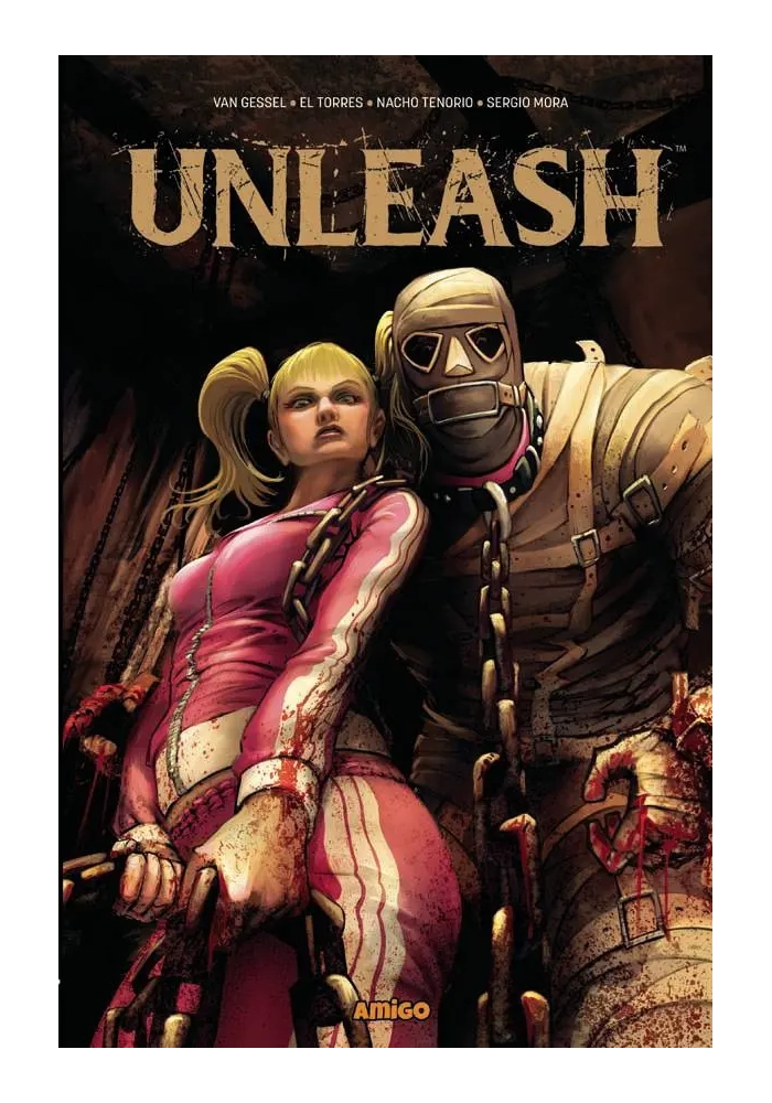 UNLEASH TP VOL 01
