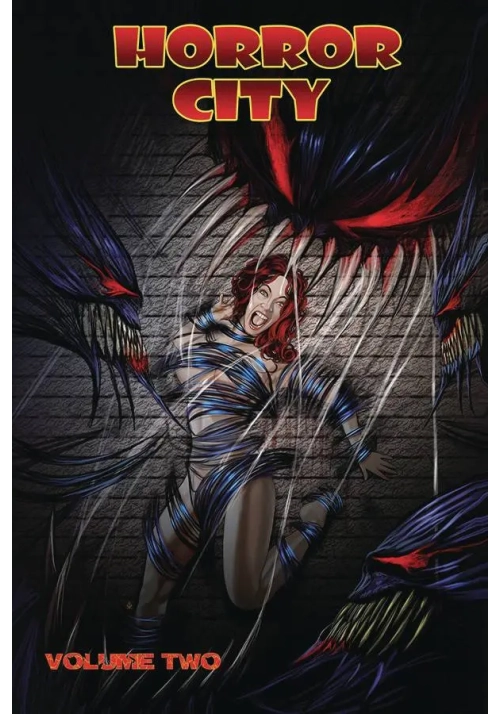 HORROR CITY GN VOL 02