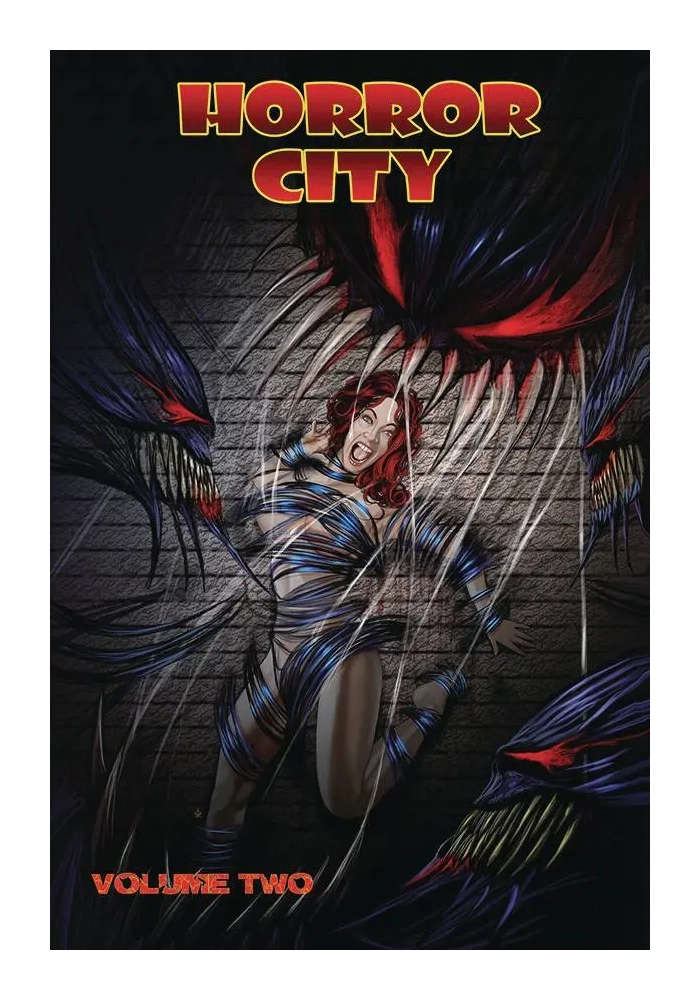 HORROR CITY GN VOL 02