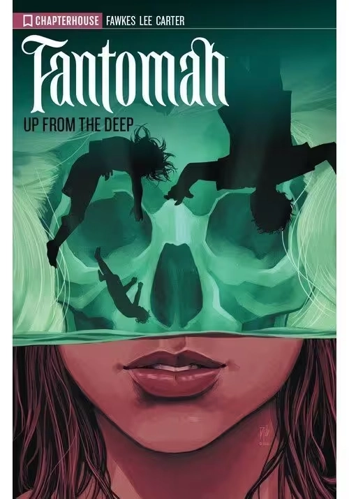 FANTOMAH TP VOL 01 UP FROM THE DEEP