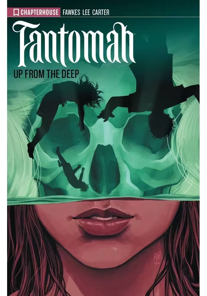 FANTOMAH TP VOL 01 UP FROM THE DEEP