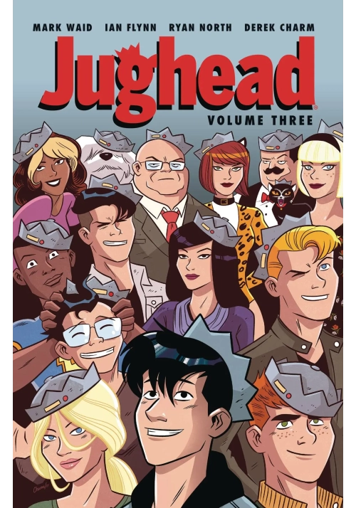 JUGHEAD TP VOL 03