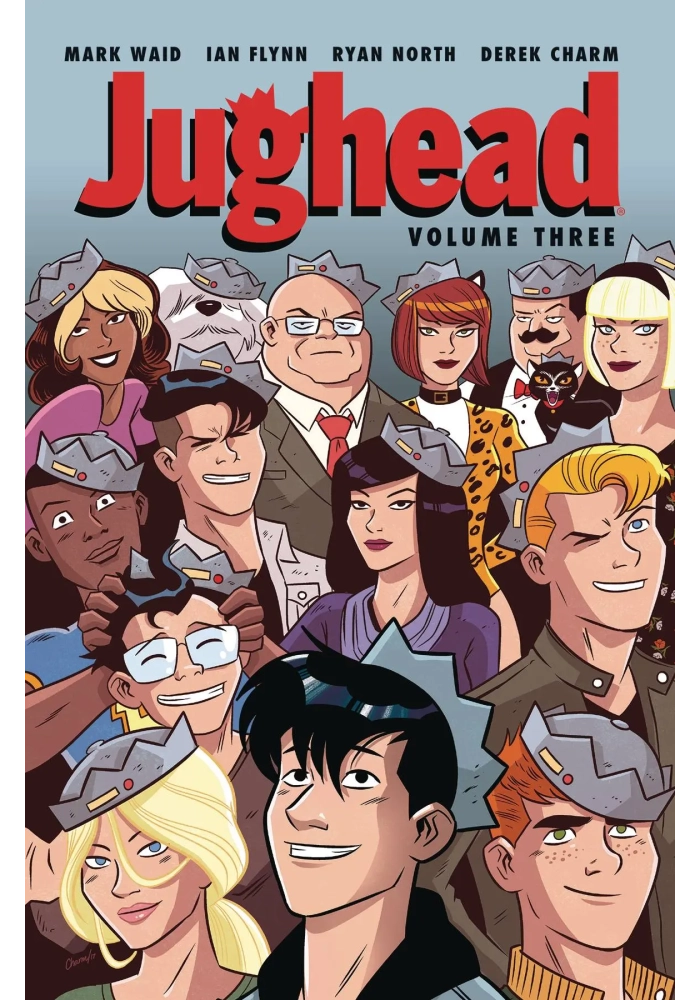 JUGHEAD TP VOL 03