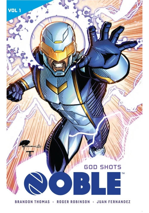 NOBLE TP VOL 01 GOD SHOTS