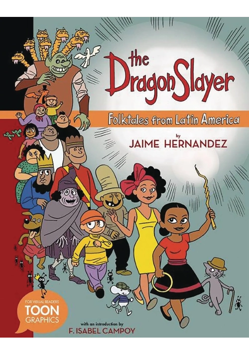DRAGON SLAYER FOLKTALES FROM LATIN AMERICA SC